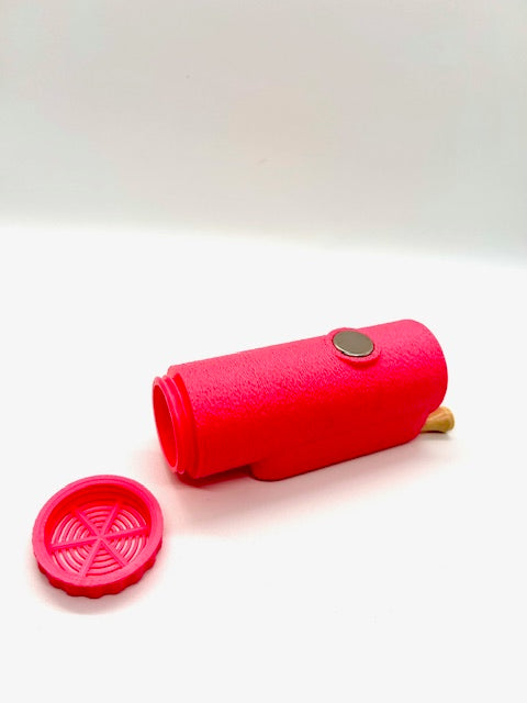 Par Puffer -Pink